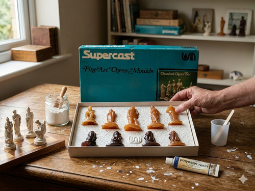 Vintage supercast classical - supercast,