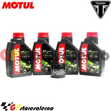 OIL CUTTING + FILTER MOTUL