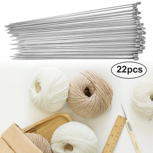 22pcs knitting needle - 22pcs, set
