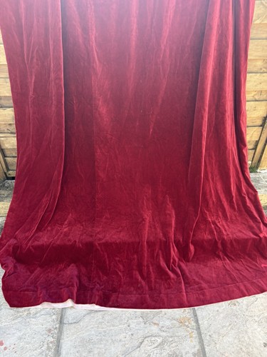 Vintage cotton velvet - vintage,