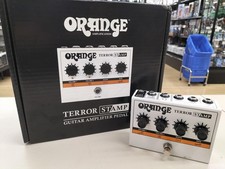 Orange Terror Stamp 20W Valve