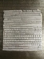 Letterpress Type - 14pt Caslon