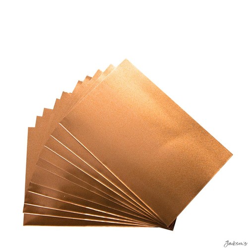 Cwr metal foil sheets copper - cwr,