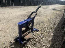 Ex-hire Block paving Splitter