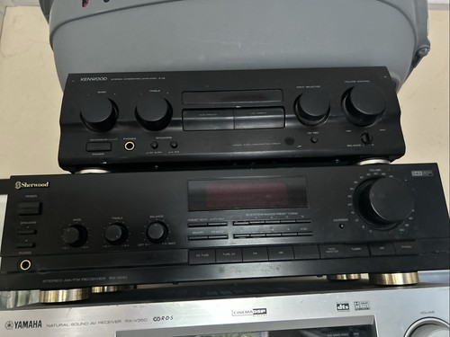 Kenwood integrated - kenwood,