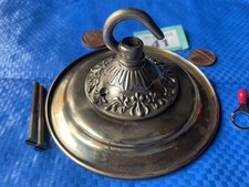 112mm ANTIQUE vintage CEILING