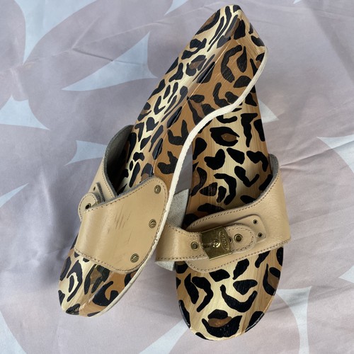 Scholl exercise sandals - dr,