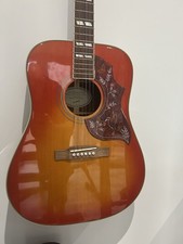 Epiphone Hummingbird Studio Electro-Acoustic Guitar with Fishman Pickup