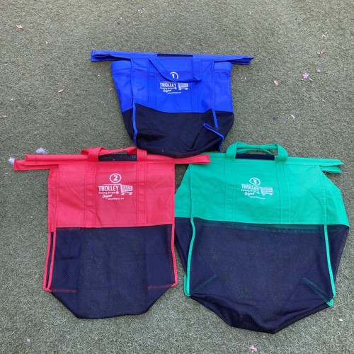 Trolley bags set original - bags,