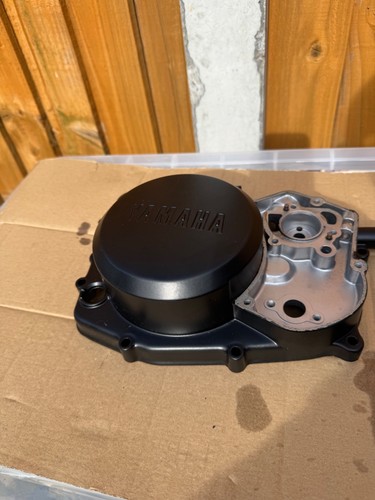 Rd125lc mk3 clutch cover - rd125lc,