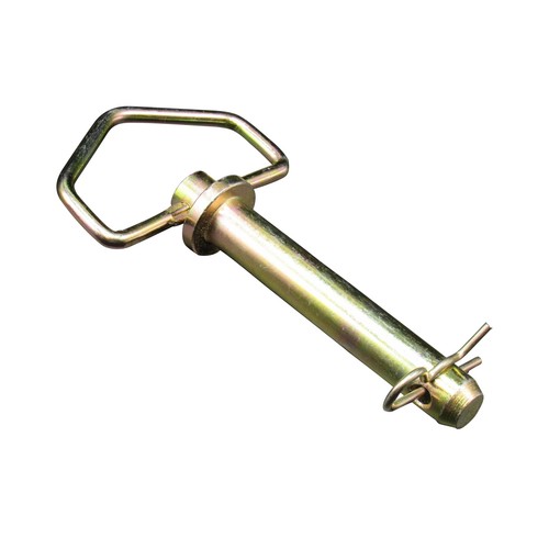 Tow bar trailer - trailer, 3/4"