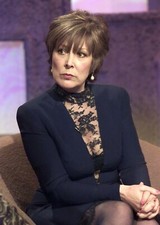 Lynda Bellingham Glossy Photo 8.5" x 11" Bordered #206