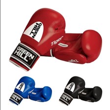 Greenhill Tiger Leather Boxing