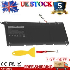 NEW For DELL XPS 13 9360 60WH