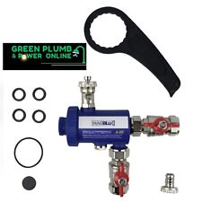 Compact Magnetic Boiler Filter