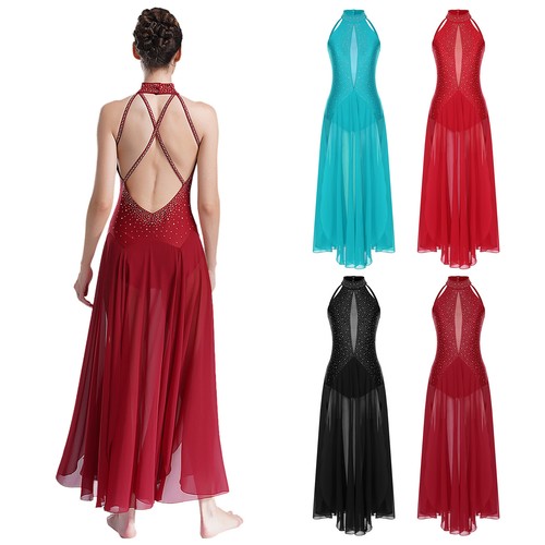 Womens leotard strappy - womens,