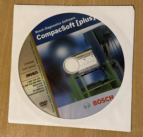 Bosch compacsoft plus genuine - bosch, compacsoft[plus]genuine