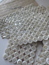 Small Vintage Mother Of Pearl