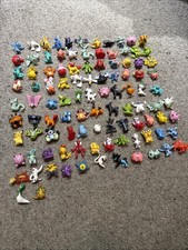 Pokemon Vintage Figures PK Job