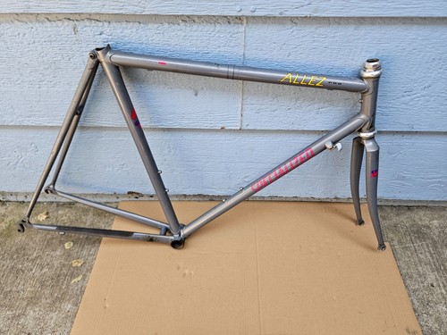 Vintage 90s specialized allez - specialized,
