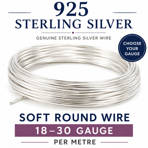 925 sterling silver round - sterling,