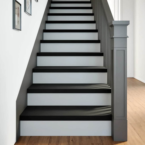 Stair treads solid oak - solid,