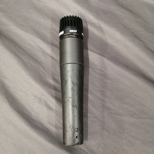 Shure dynamic microphone sm57 - shure,