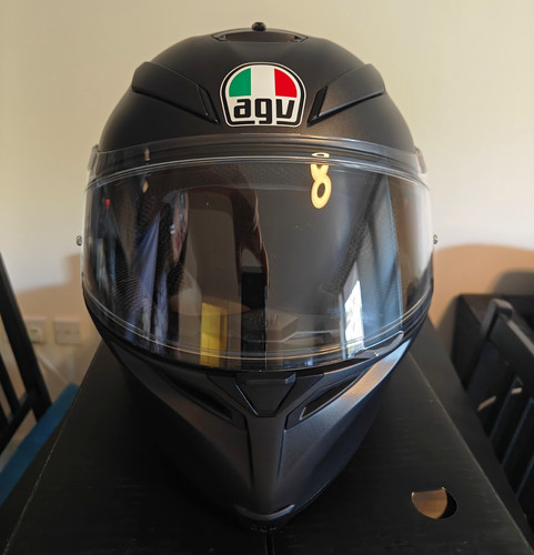 Agv k5s full - agv, face