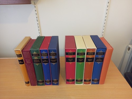 Anthony trollope collection - trollope,