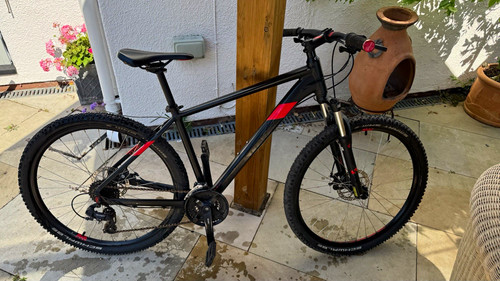 Cube aim hardtail mountain - aim,