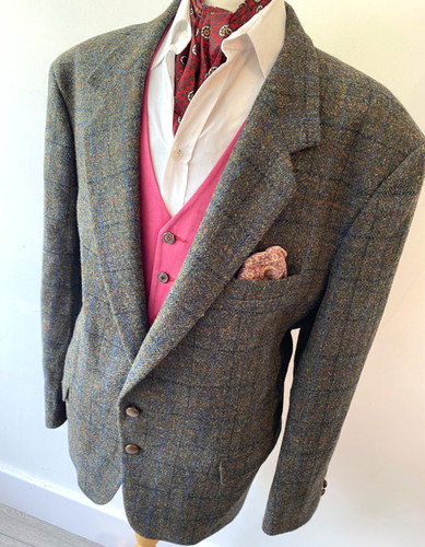 Harris tweed mens country - harris,