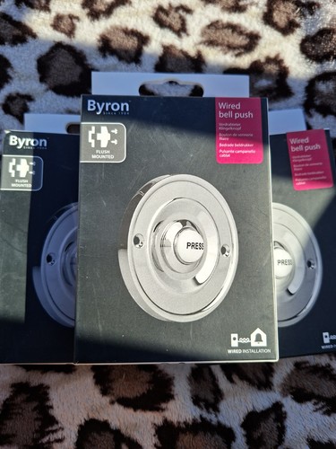 Byron flush mounted - mounted, bell