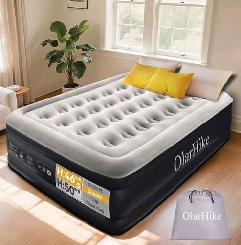 Inflatable mattress air bed - mattress,,