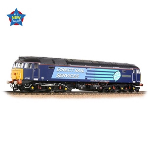 Bachmann 432 class - class, 47/7