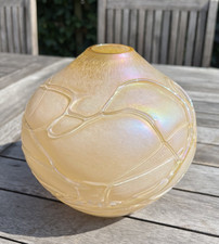 John Ditchfield Glasform Vase