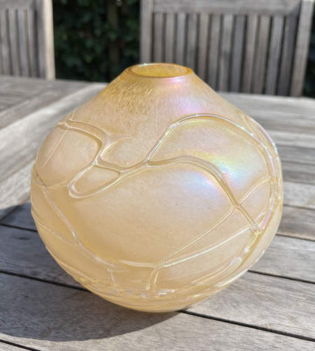 John ditchfield glasform vase - john,