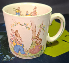 Vintage Alfred Meakin England Bunnyware Cup