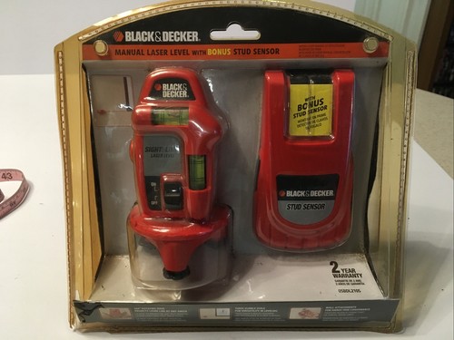 Vtg black decker manual - decker,