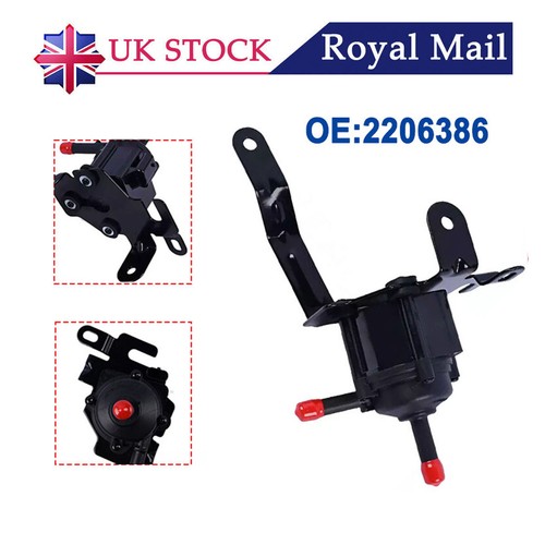 Auxiliary electric water pump - auxiliary,