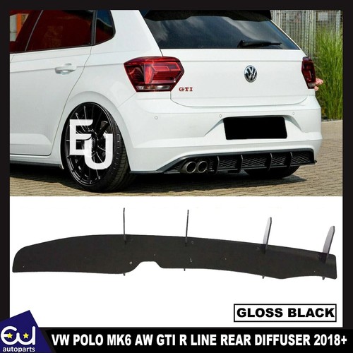 For polo mk6 gti - vw,