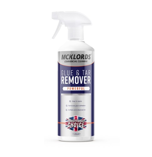 Mcklords commercial glue - commercial,