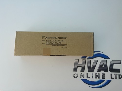 Daikin brcw901a08 remote - daikin,