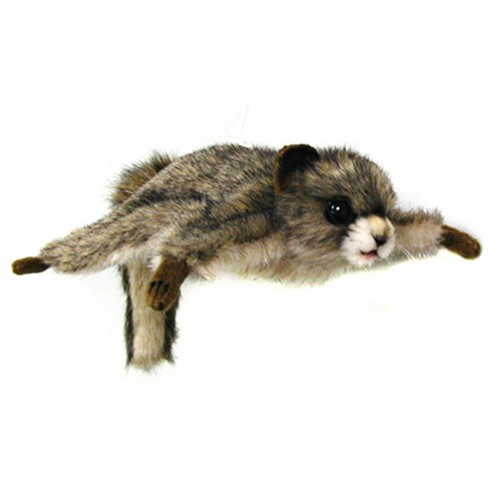 Hansa flying squirrel plush - ,
