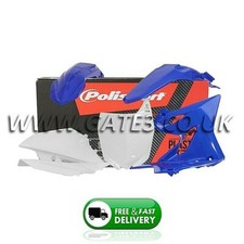 Yamaha YZ 125 Polisport