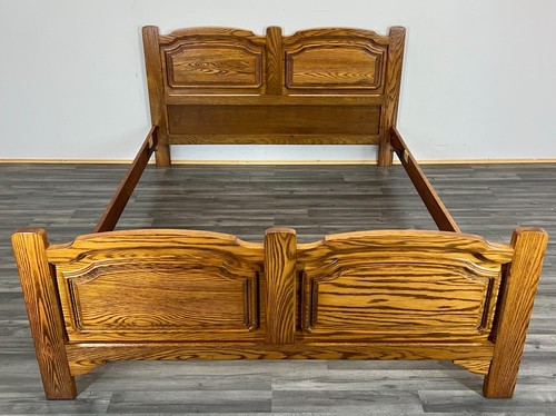 Bed vintage french style - bed,