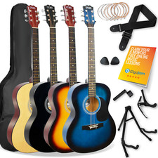 Acoustic Guitar Full Size with