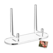 Clear Acrylic Display Stand