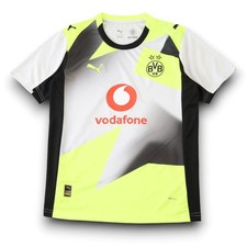 Borussia Dortmund Away 25/26 Puma Football Shirt Kit Jersey – Sizes S-4XL