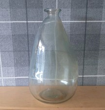 Large Vintage Glass Unusual