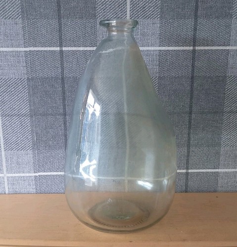 Large vintage glass - vintage,